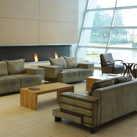 Hotel Dreams Valdivia Exterior photo The lounge at the airport
