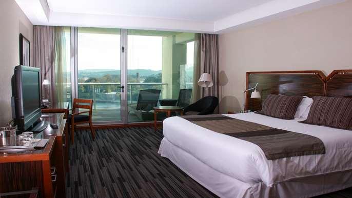 Hotel Dreams Valdivia Room photo A room at the hotel