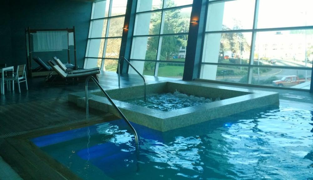 Hotel Dreams Valdivia Exterior photo A spa in the Netherlands
