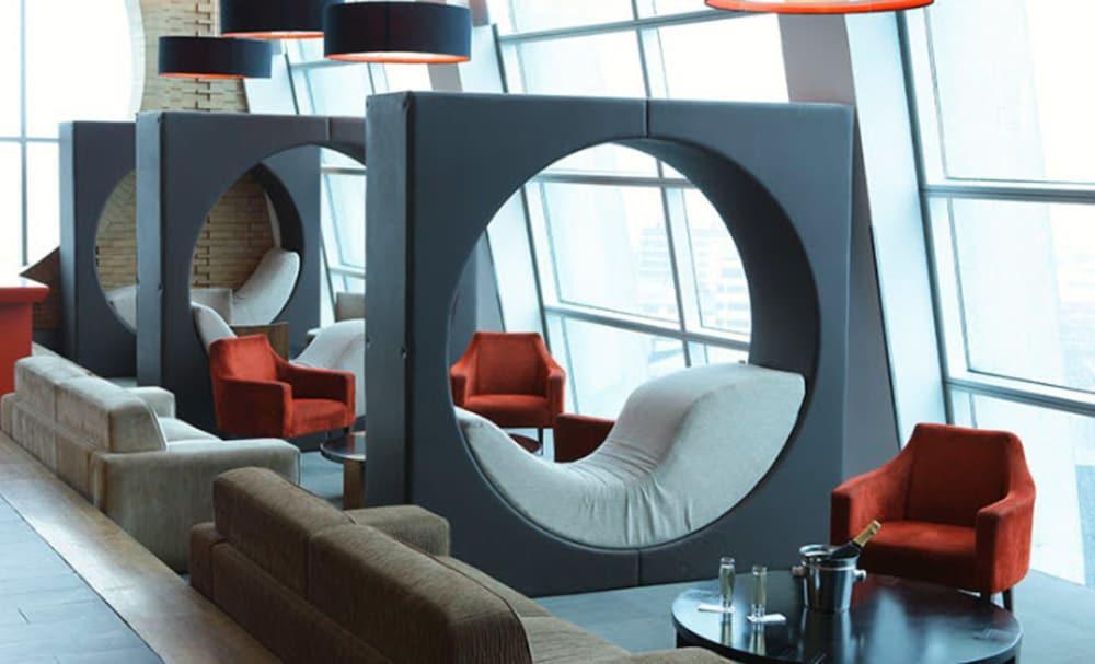Hotel Dreams Valdivia Exterior photo The interior of the lounge