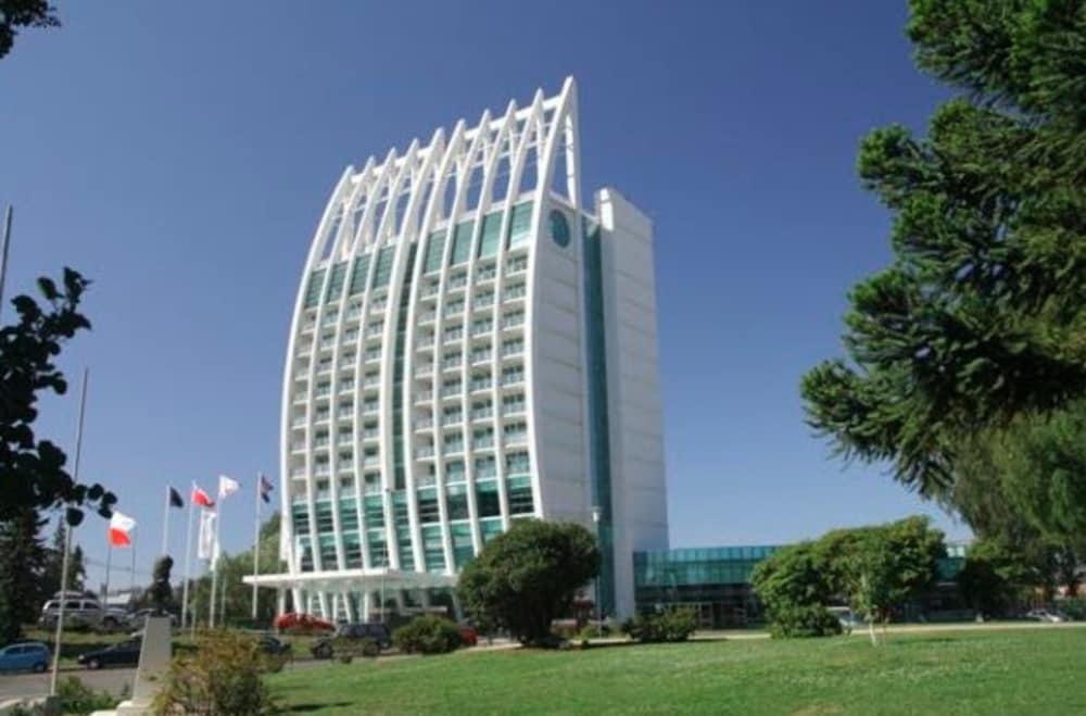 Hotel Dreams Valdivia Exterior photo